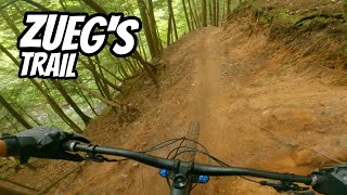 Exploring Zueg's Trail at Marquette South...