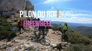 PILON DU ROI / NORD     Freewheel