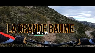 LA GRANDE BAUME Gémenos