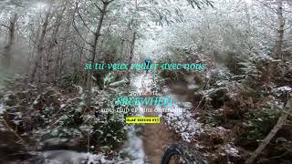 Velaux sous la neige