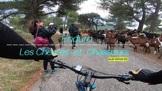 Enduro Les Chèvres et Chasseurs