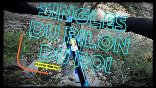 Singles du Pilon du roi