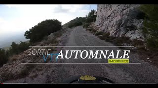 Sortie VTT Automnale //mtb