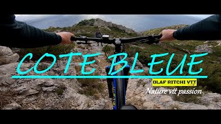 COTE BLEUE