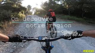 ON DÉCOUVRE NOTRE RÉGION a vélo