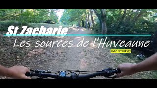 LES SOURCES DE L'HUVEAUNE