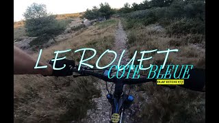 LE ROUET (cote bleue)