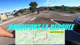 ROQUEFORT-LA-BEDOULE  // SORTIE VTT