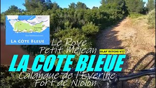 Le Rove - Petit Méjean - l'Erevine