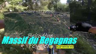 Belcodène , Massif du Regagnas , Peynier