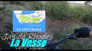 Jas de Rhodes -- La Vesse