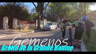 Gemenos --- Grotte de la Grande Baume