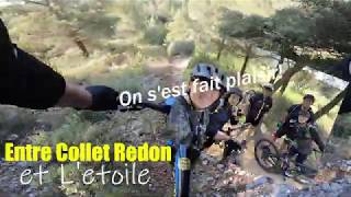 Entre Collet Redon et L’étoile