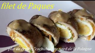 filet de Pâques (recette) Wielkanocne...