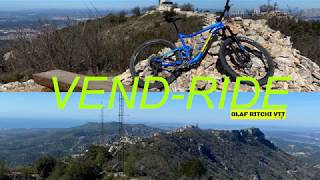 VEND-RIDE