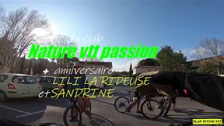 sortie du club nature vtt passion +...