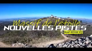 Massif de l’étoile nouvelles pistes