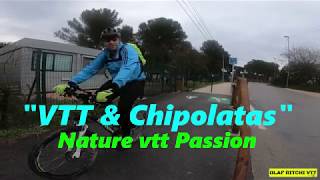 'VTT & Chipolatas' Nature vtt passion