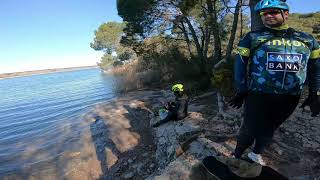 Petite sortie du club Nature vtt Passion