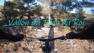 Vallon du Pilon du Roi