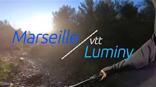 Marseille Luminy vtt        #calanques #vtt