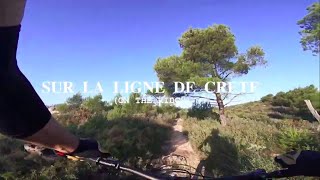 SUR LA LIGNE DE CRETE