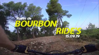 BOURBON RIDE'S le 15.09.19