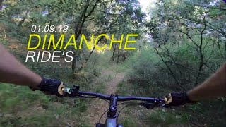 Dimanche ride's