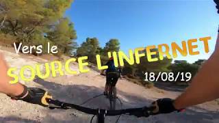 Vers le Source l'infernet