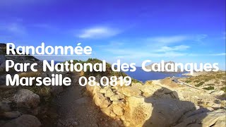 Les Goudes-Calanque de l'Escut Randonnée le...