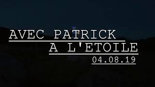 avec Patrick a l’étoile