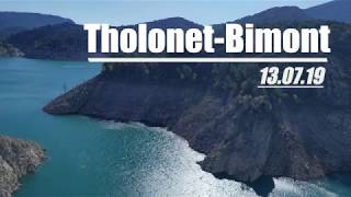 Tholonet-Bimont VTT le 13.07.19