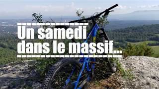 Un Samedi dans le massif..