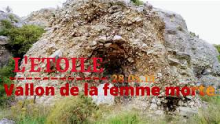 L'Etoile --- Vallon de la femme morte