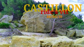 CASTILLON ride's vtt