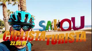 CICLISTA TURISTA