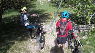 Jas de Rhodes-Le Rove avec Patrick et Jakub le...