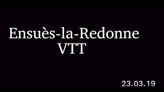 Ensuès-la-Redonne VTT le 23.03.19