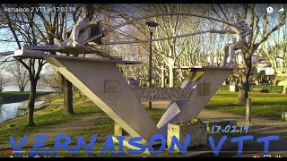 Vernaison 2 VTT le 17.02.19