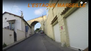 L'ESTAQUE en VTT