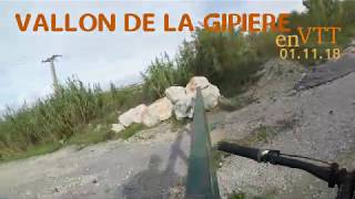 VALLON DE LA GIPIERE  01 11 18