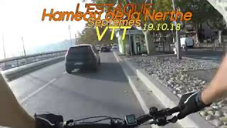 L'ESTAQUE HAMEAU DE LA NERTHE SEPTEMES  VTT 19...