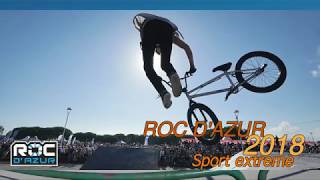 ROC D'AZUR 2018  Sport Extreme