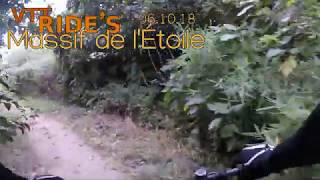 VTT RIDE'S MASSIF DE L'ETOILE 06 10 18