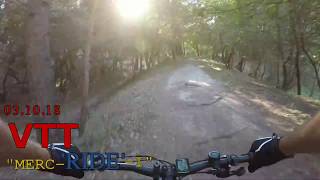 MERC 'RIDE' I   VTT  03 10 18
