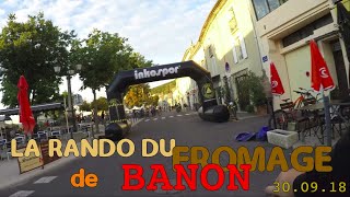 LA RANDO DU FROMAGE  a BANON