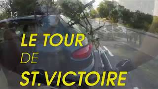 LE TOUR DE ST VICTOIRE le 23 08 18