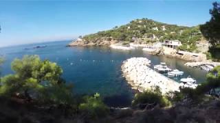 SENTIER DU DOUANIER COTE BLEUE 17 08 18
