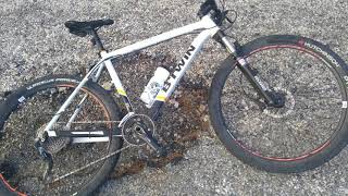Petit sortie VTT 13.08.18