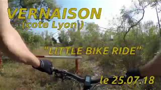 VERNAISON VTT le 25 07